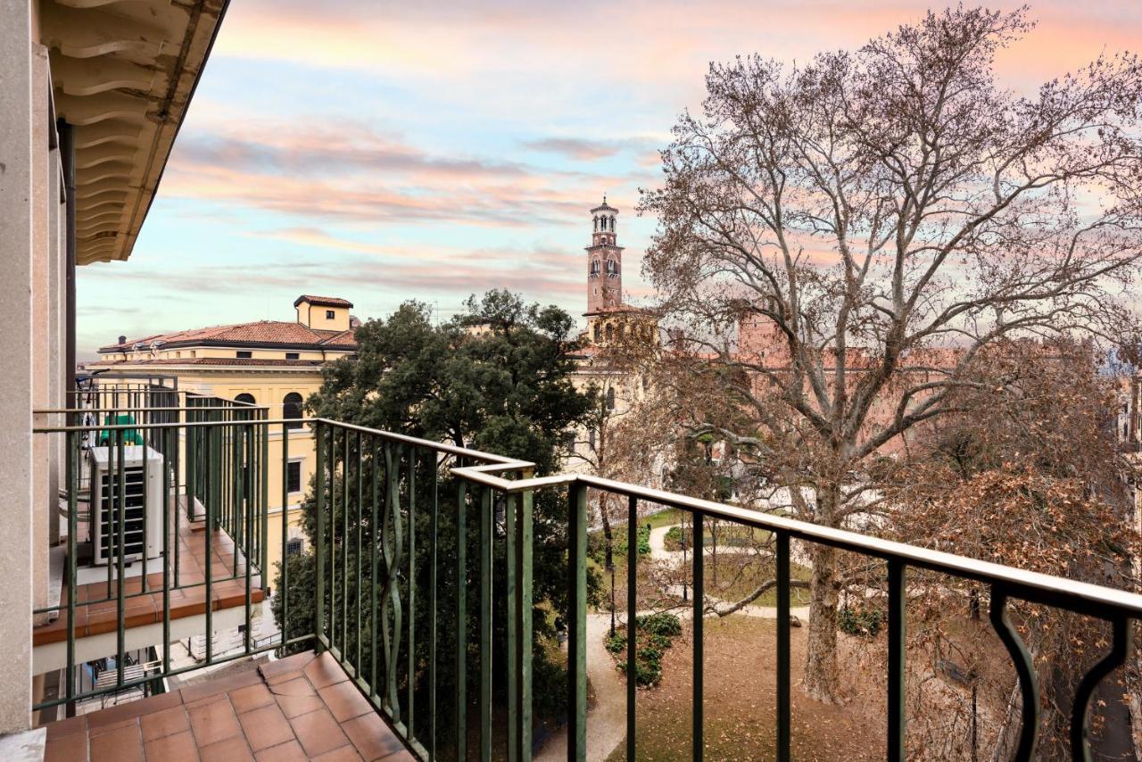 Flats4Rent Lucia Apartment Verona Luaran gambar