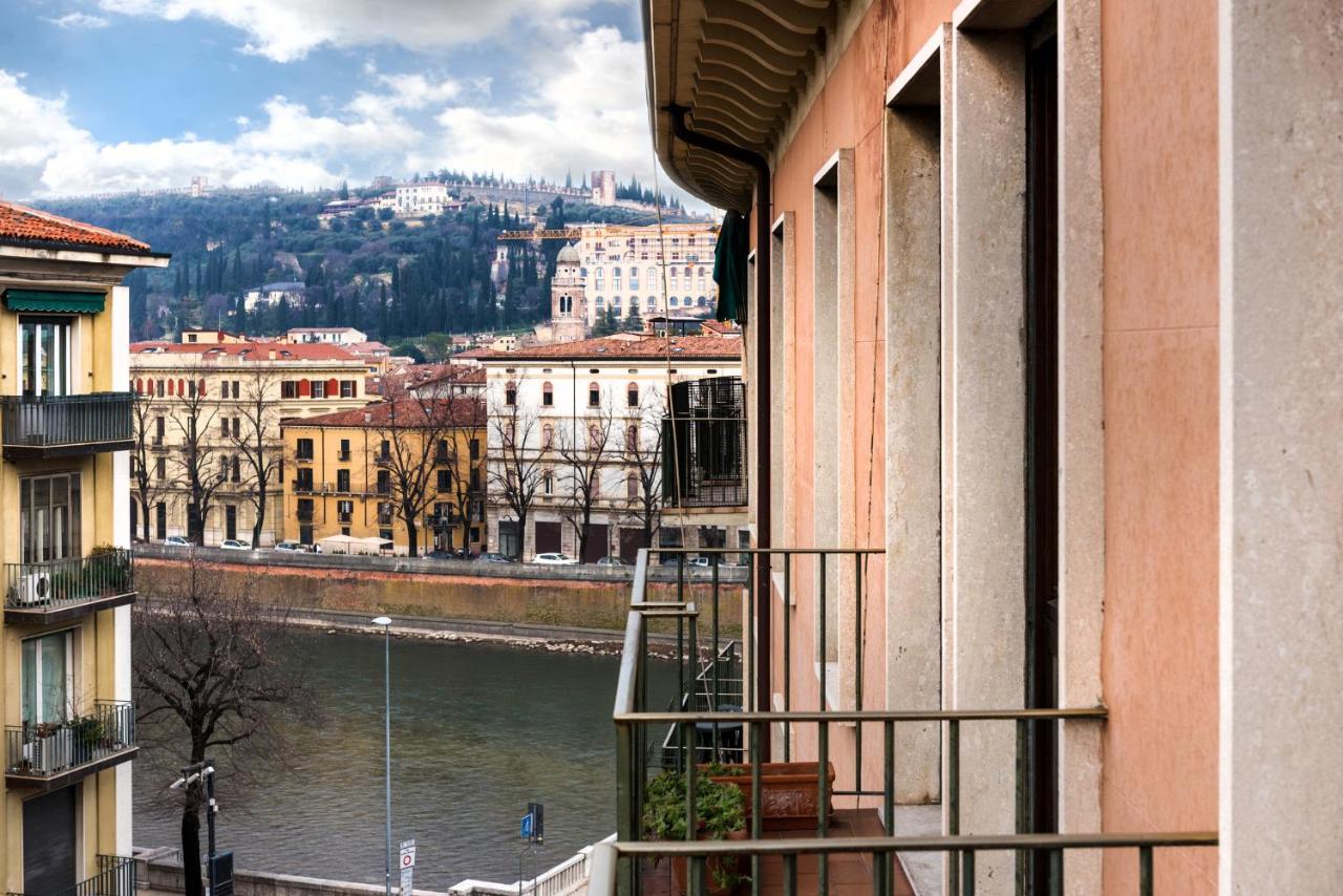 Flats4Rent Lucia Apartment Verona Luaran gambar